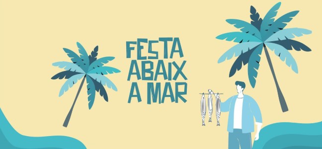 Festa a Baix a Mar 2025