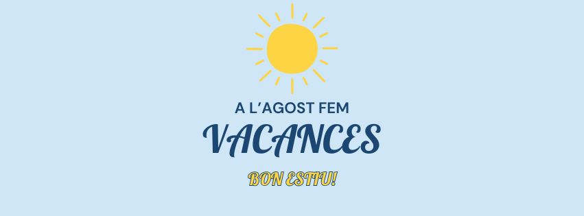 Vacances 2025